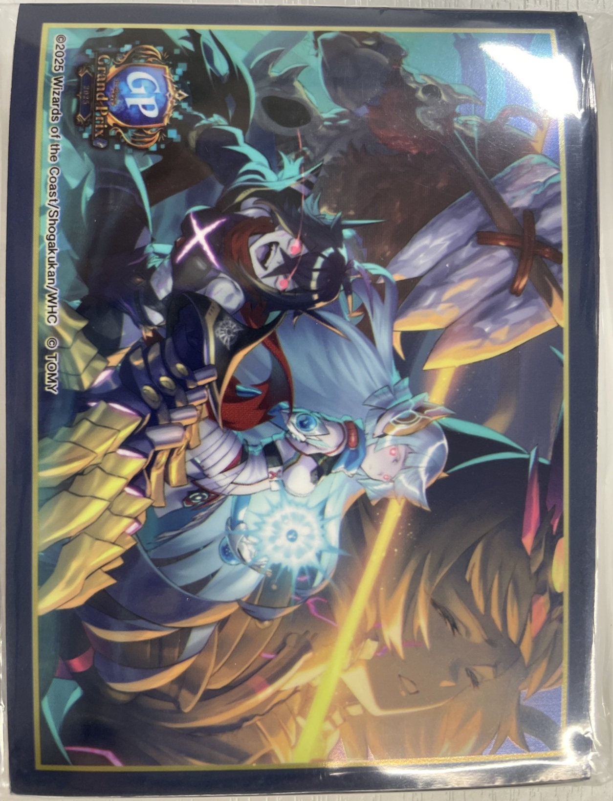 デュエプレGPノイン プレイマット スリーブ デュエプレグラ