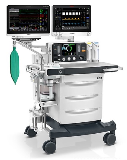 A9麻酔システム（麻酔器） - MERA 泉工医科工業株式会社 ―医療と共に