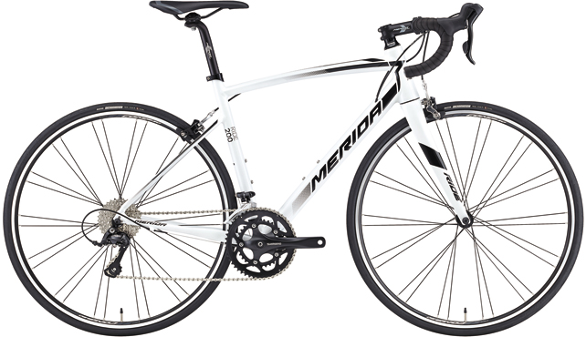 メリダ -MERIDA- | ラインナップ | ロードバイク | RIDE 200