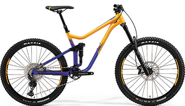 メリダ -MERIDA- | ラインナップ | マウンテンバイク | ONE-SIXTY 7000