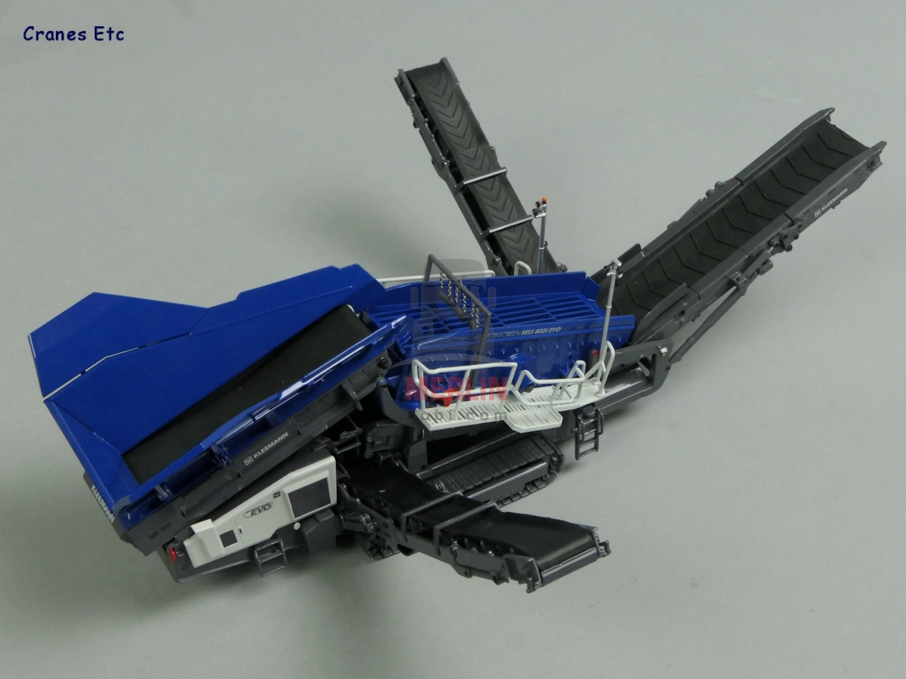 1/50 Kleemann MOBISCREEN MSS 802(i) EVO Mobile Screen - Merlin Hobi