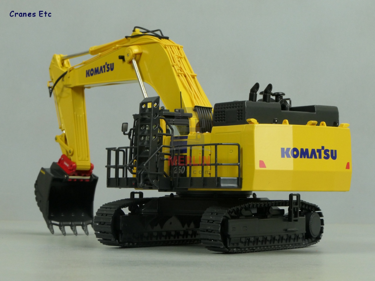 1/50 KOMATSU PC1250-11 excavator - Lenhoff equipment Excavator