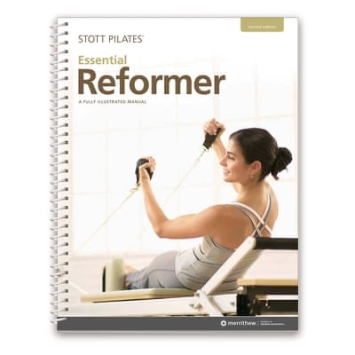 Shop: Comprehensive Matwork & Reformer Course Materials | Merrithew®