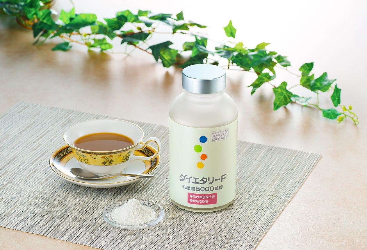 ダイエタリーF 乳酸菌5000億個 | M.FOODS