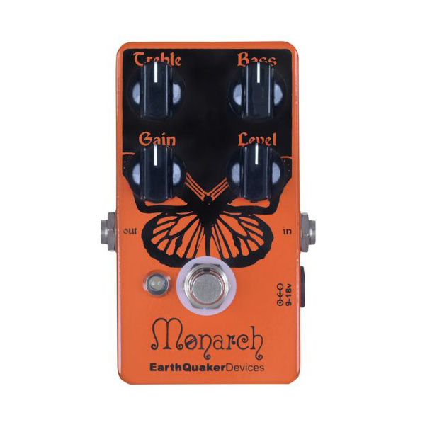 EarthQuaker Devices(アースクエーカデヴァイセズ) ／ Monarch