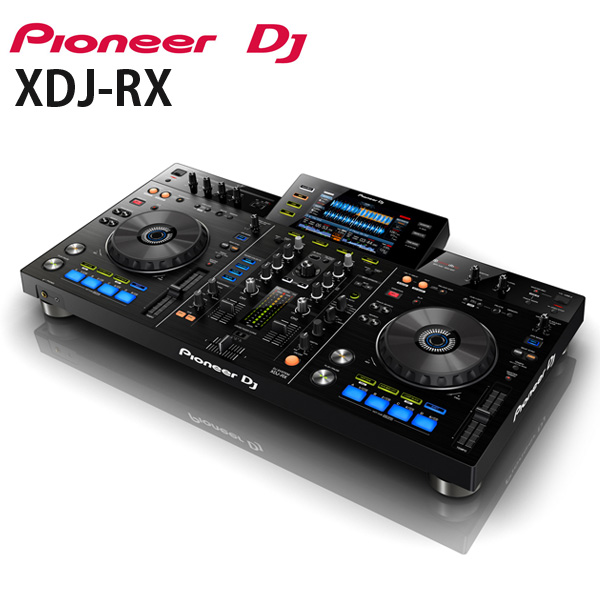 Pioneer XDJ-AERO DJコントローラー PCDJ XDJ-AERO (archived