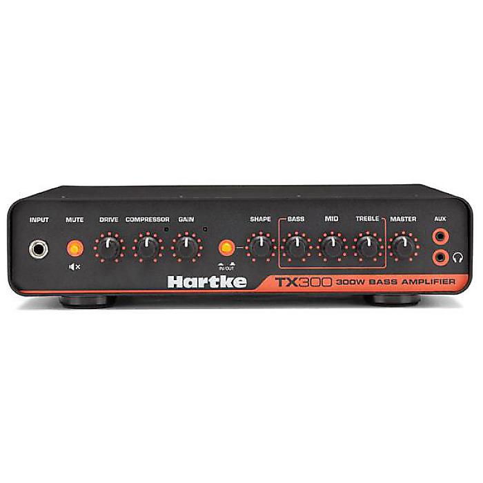 HARTKE ( ハートキー ) ／ TX300 ベースアンプヘッド の激安通販