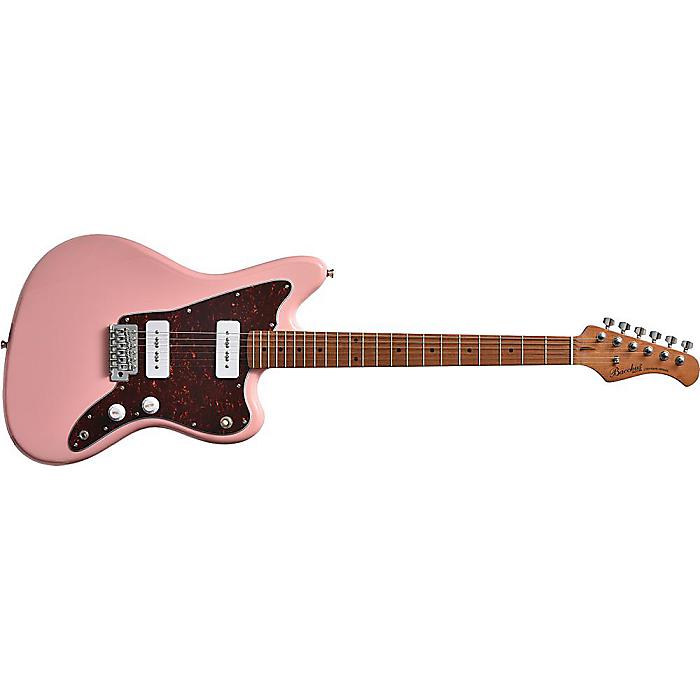 Bacchus(バッカス) ／ BJM-1-RSM／M SLPK エレキギター ローステッド