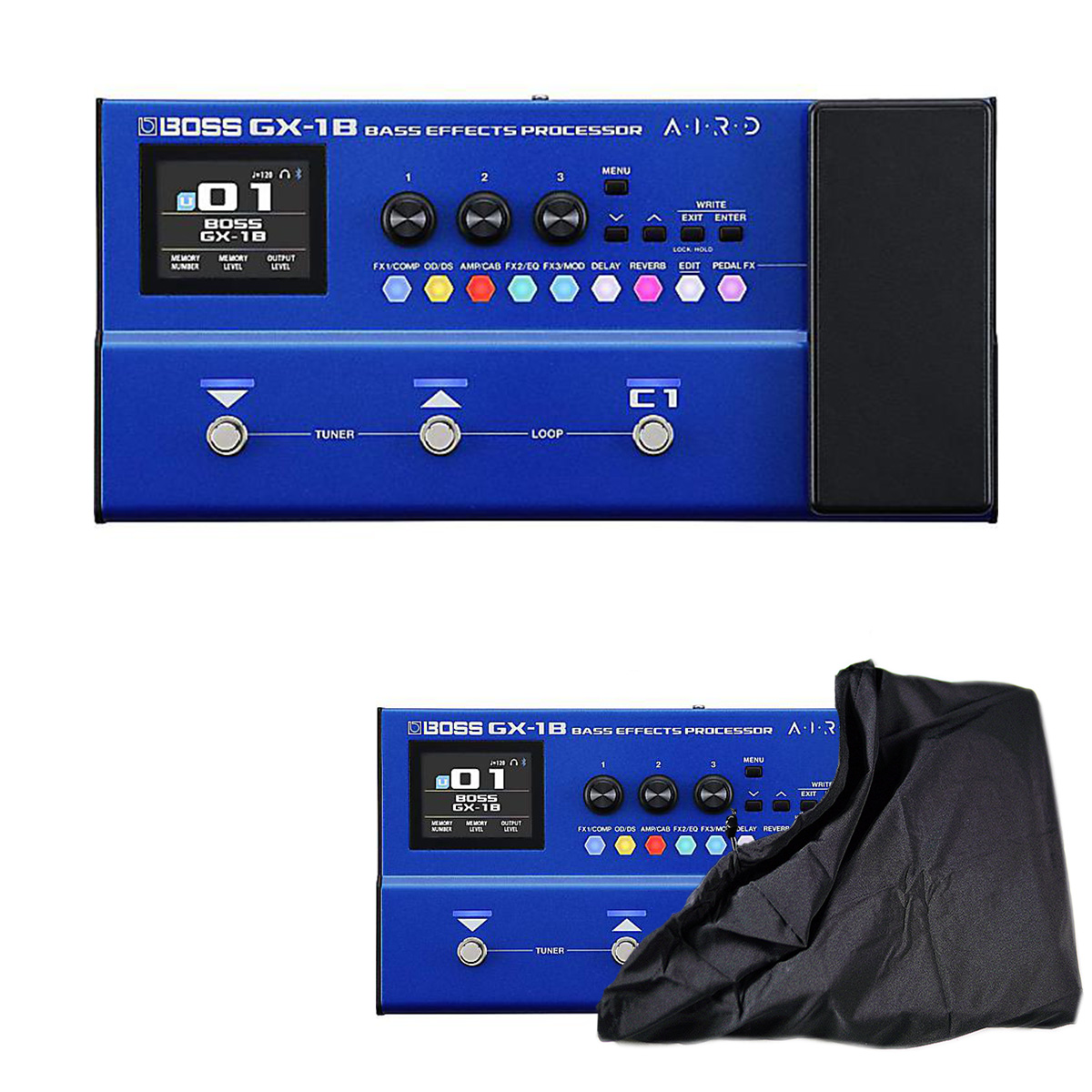 □ご予約受付□ BOSS(ボス) ／ GX-1B ベース用マルチエフェクター