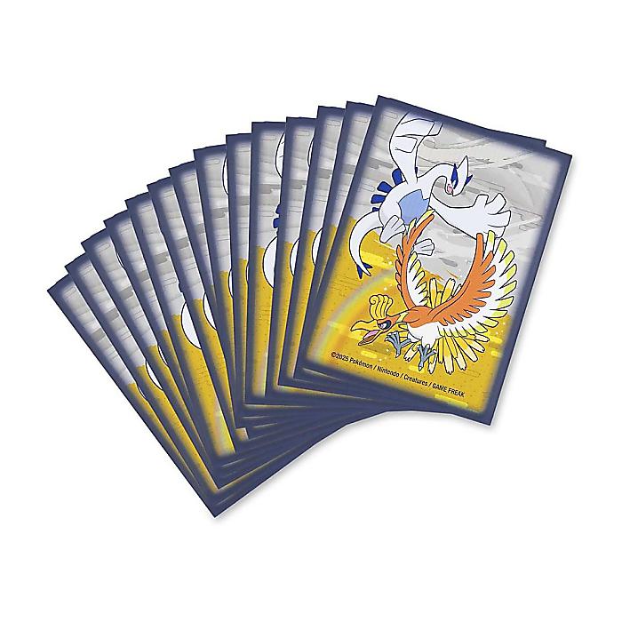 Pokemon Center(ポケモンセンター) ／ ルギア＆ホウオウ カード