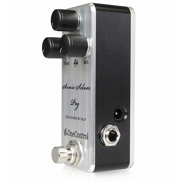 One Control(ワンコントロール) ／ Sonic Silver Peg - アンプ