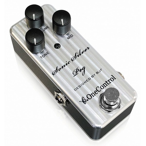 One Control(ワンコントロール) ／ Sonic Silver Peg - アンプ