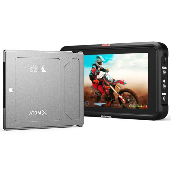 ANGELBIRD(エンジェルバード) ／ Atom X MINI （1TB） 【AtomX SSDmini