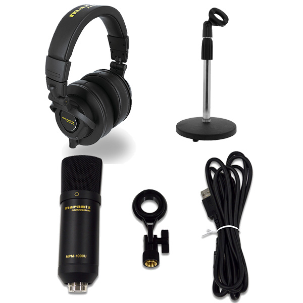 □ご予約受付□ 【 MPH-2 ヘッドホンセット 】 Marantz(マランツ