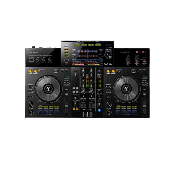 Pioneer / XDJ-RR】オールインワン入門機の性能を徹底検証！【動画あり