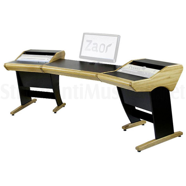 □ご予約受付□ Zaor(ザオール) ／ ONDA Angled Oak - DTMテーブル