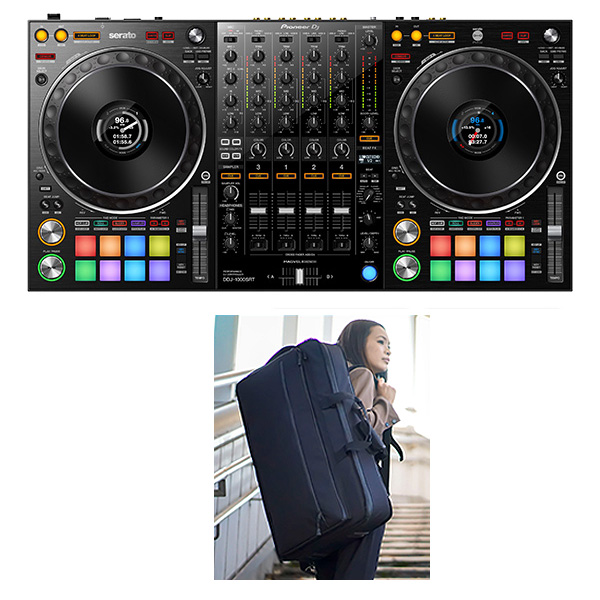 Pioneer DJ(パイオニア) ／ DDJ-1000SRT 【Serato DJ Pro無償対応】 4