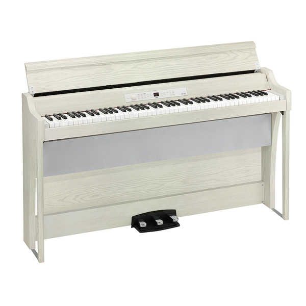 KORG】国産デジタルピアノ「G1B Air」新登場！G1 Airとの違いは