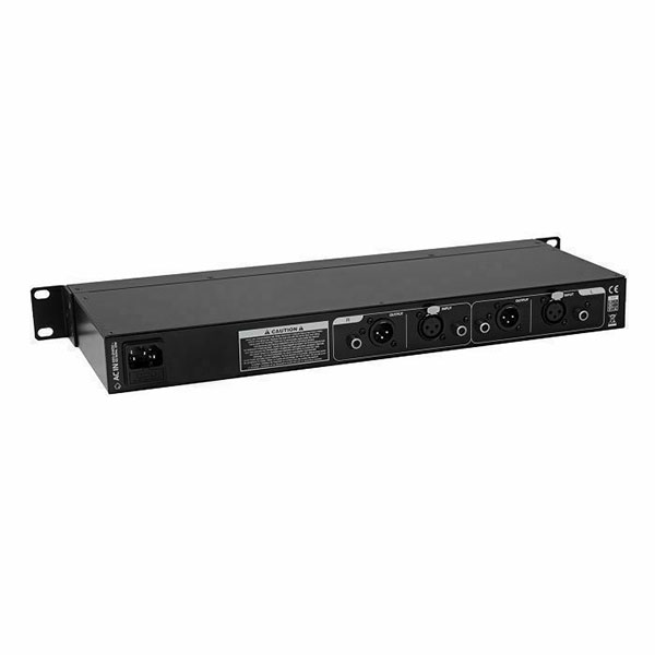 Omnitronic(オムニトロニック) ／ISO-23MK2 DJ-Isolator 3バンド