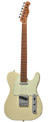 Bacchus(バッカス) ／ BTE-1-RSM／M BBD テレキャスタータイプ ロース