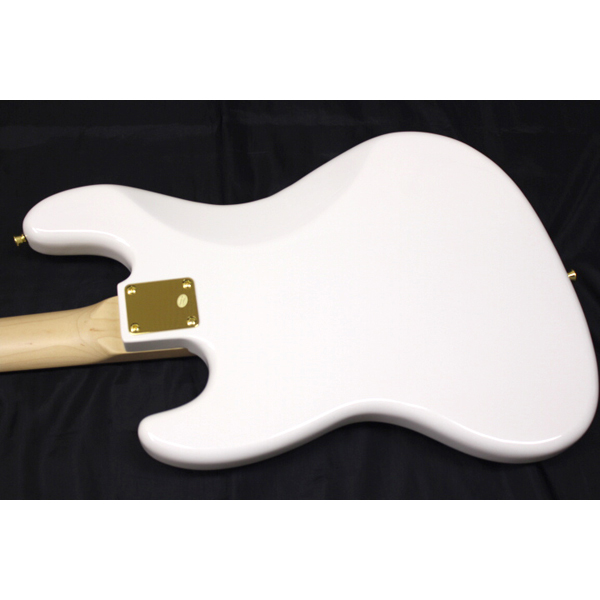 値下げしました。】新品 Legend(レジェンド) ／ LJB-AZ WHWH エレキ