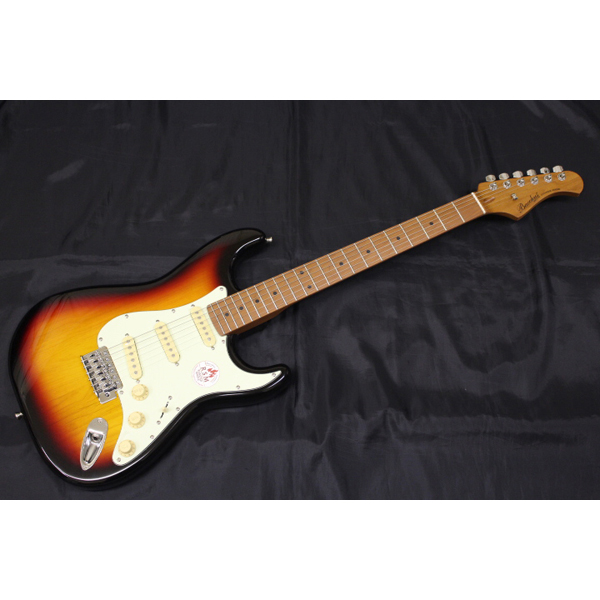 新品 Bacchus(バッカス) ／ BST-1-RSM／M 3TS ローステッドメイプル ST