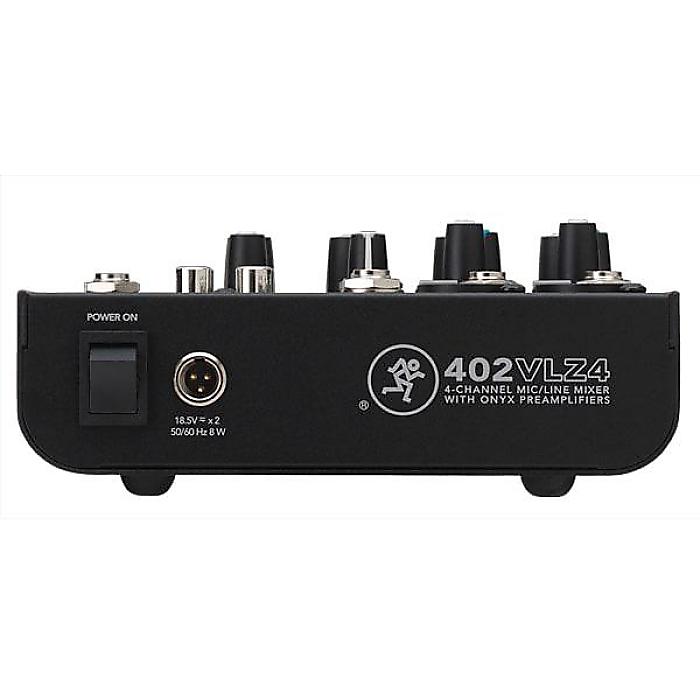MACKIE ( マッキー ) ／ 402VLZ4 アナログミキサー の激安通販
