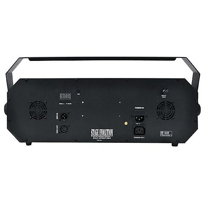 STAGE EVOLUTION ( ステージエボリューション ) ／ MULTI EFFECT DMX