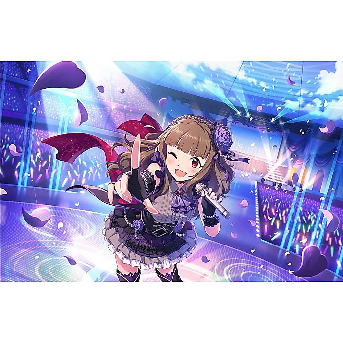 QDC(キューディーシー) ／ SUPERIOR Rondo Purple - アイドルマスター