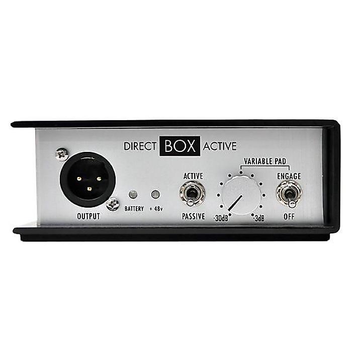 WARM AUDIO ( ウォームオーディオ ) ／ DIRECT BOX ACTIVE アクティブ