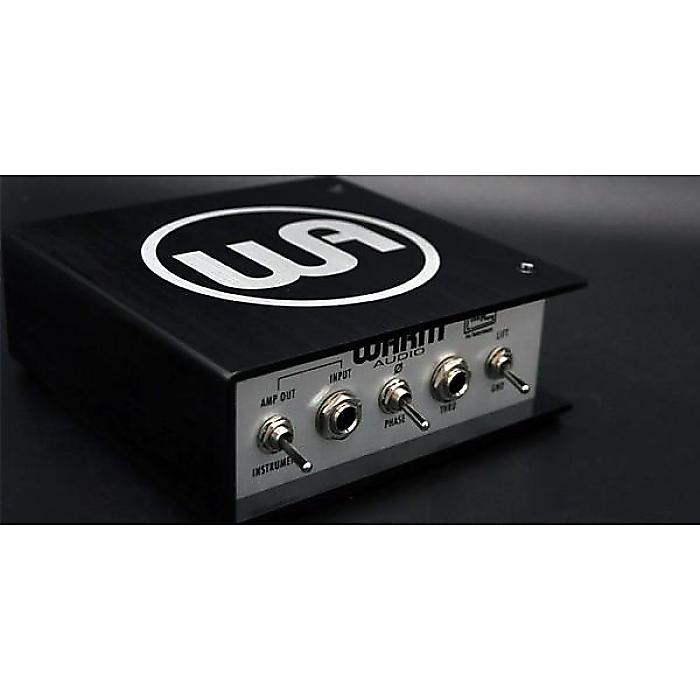 WARM AUDIO ( ウォームオーディオ ) ／ DIRECT BOX ACTIVE アクティブ