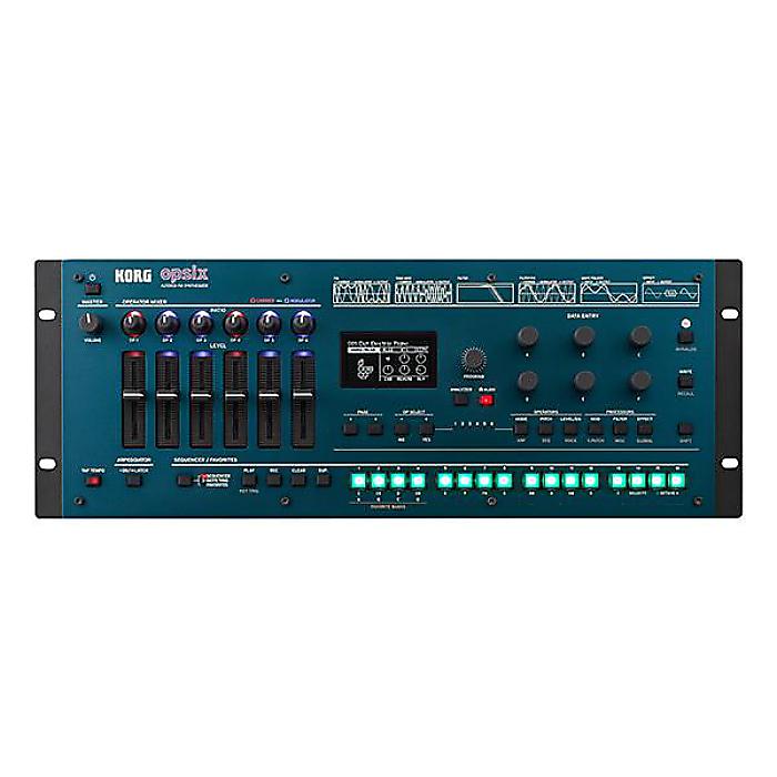 KORG ( コルグ ) ／ KORG opsix module モジュールシンセサイザー の