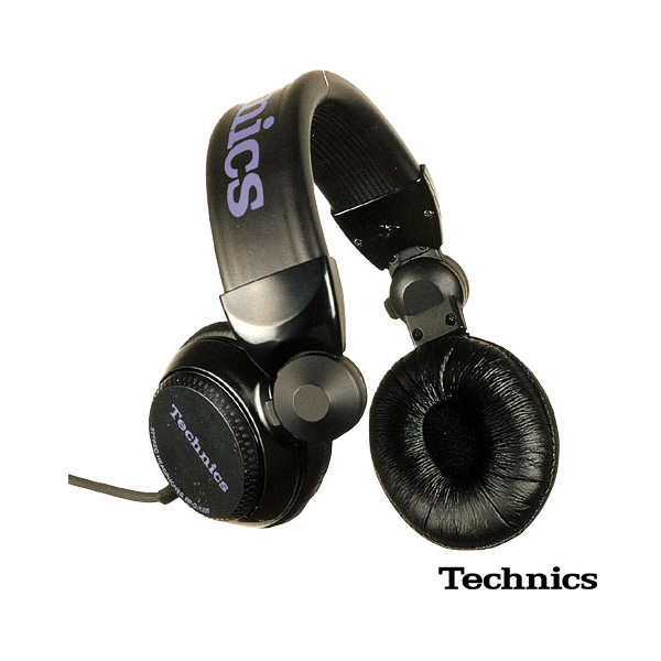 Technics(テクニクス)のDJ定番ヘッドホン「RP-DJ1200」「RP-DJ1210」が
