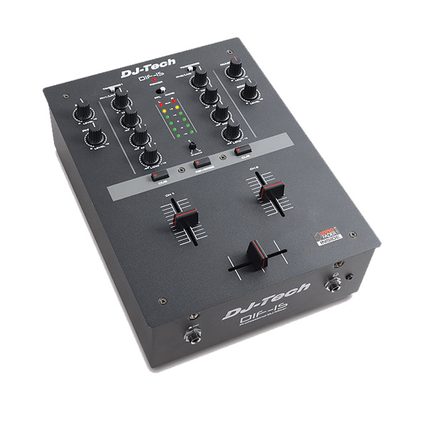 限定1台！開封品特価！】DJ-Tech / DIF-1S プロも納得！キレキレ