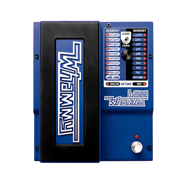 DigiTech(デジテック) ／ Bass Whammy -ワーミーペダル- 《ベース