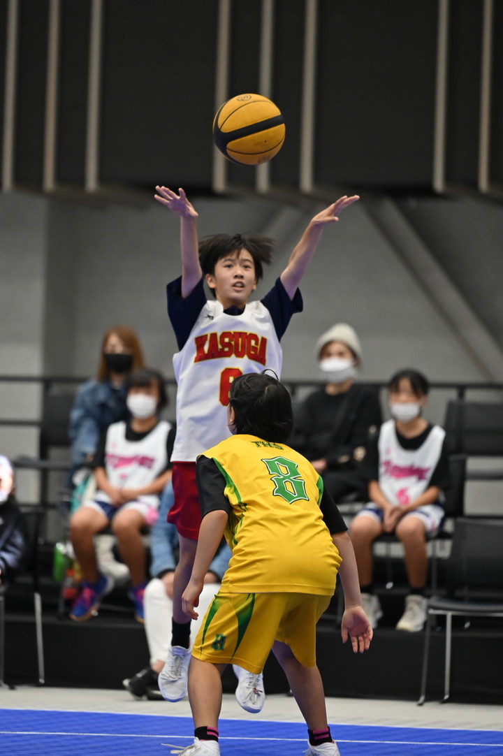 TREASURE'22 NAGASAKI 3x3 GAMES THE 4th ニュース 公益財団法人 松園
