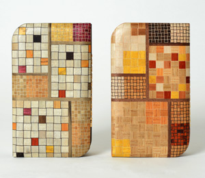 密買東京｜小田原の入口｜商品詳細（WOODEN CLUTCH BAG - MIYABI × OTA