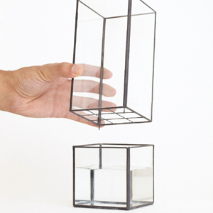 密買東京｜マッドな水耕栽培用容器｜商品詳細（Hydro - 1012|TERRA -）