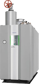 油焚き｜蒸気ボイラ｜ボイラ｜製品・ソリューション｜三浦工業