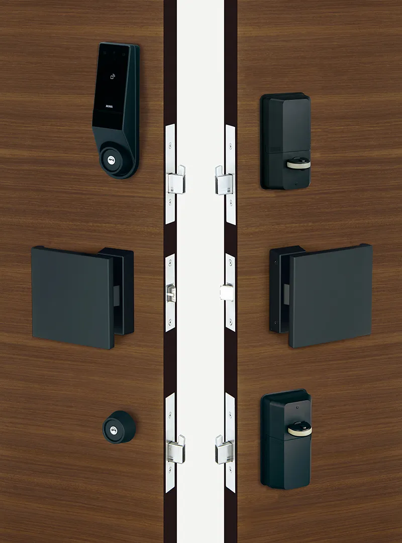 スマート電動サムターン DTRSⅢsmartシリーズ | 美和ロック - 防犯・鍵