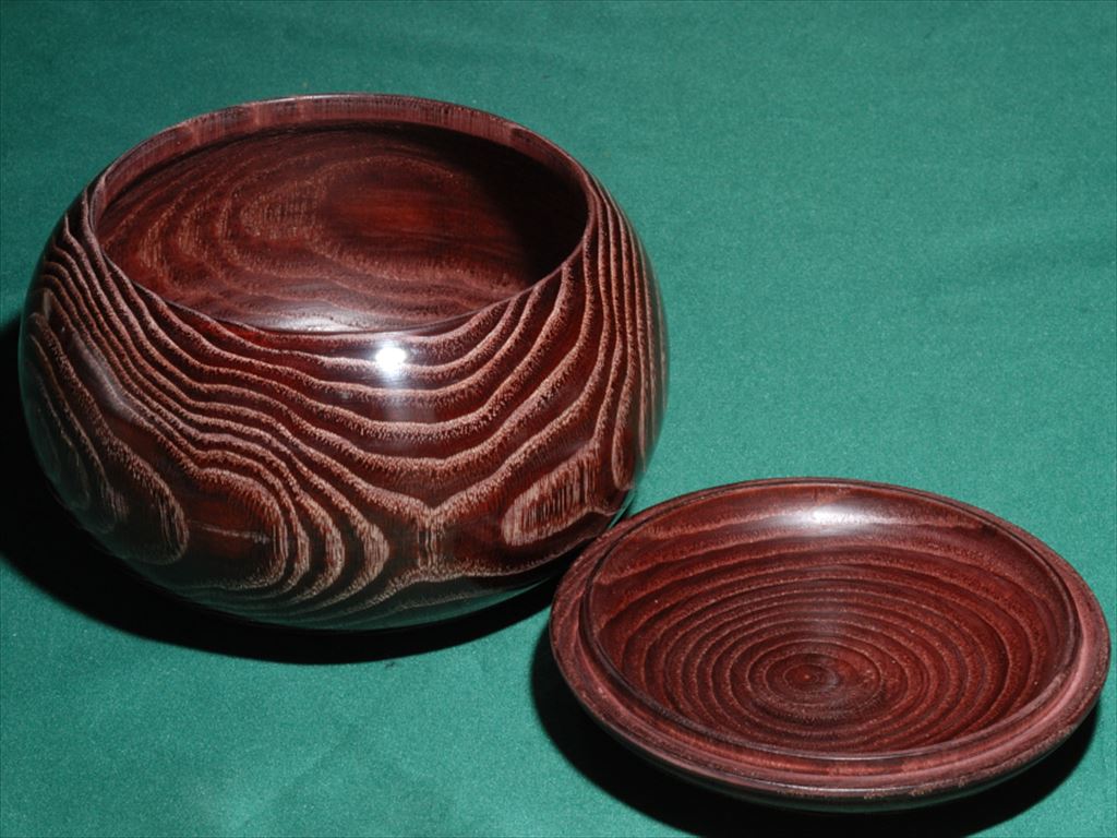 碁笥 栗 特大 上