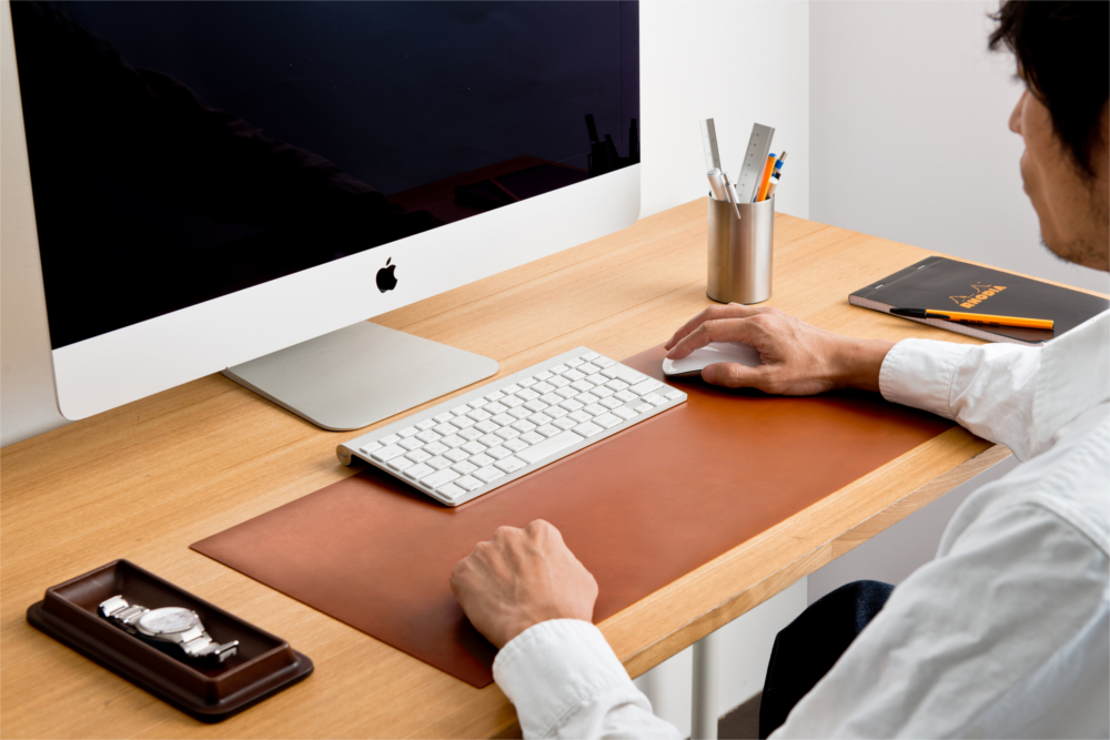 ミワックス THE DESKMAT｜特注デスクマット、カッティングマット