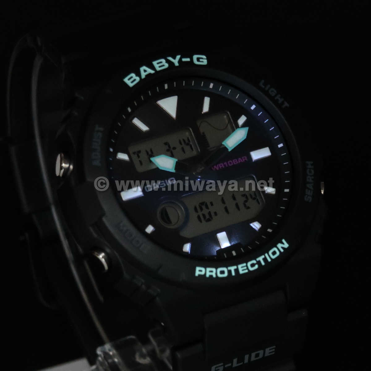 BABY-G】BAX-100-1AJF：ミワヤ本店オンラインショップ