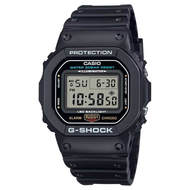 G-SHOCK】DW-5600AI-1JR：ミワヤ本店オンラインショップ