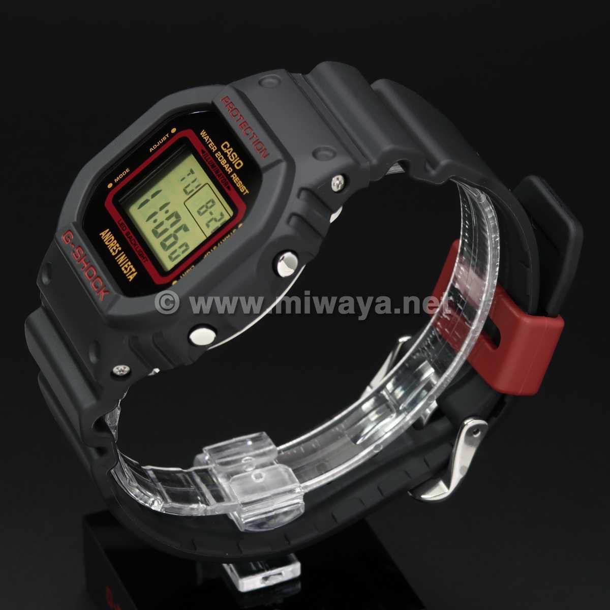 G-SHOCK】DW-5600AI-1JR：ミワヤ本店オンラインショップ