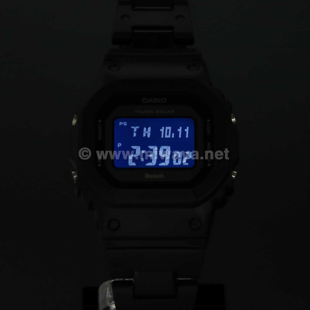 G-SHOCK】GW-B5600BC-1BJF：ミワヤ本店オンラインショップ