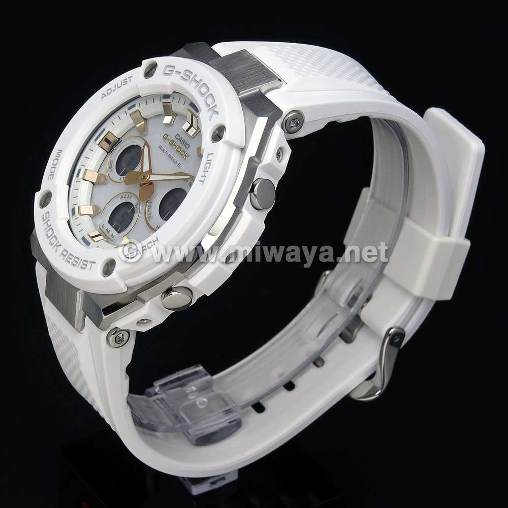 G-SHOCK】GST-W300-7AJF：ミワヤ本店オンラインショップ