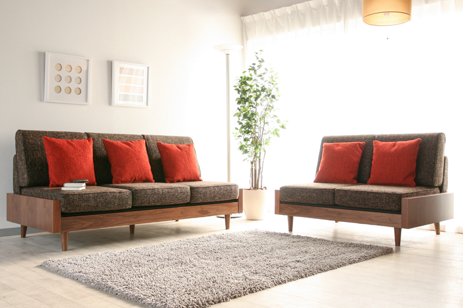 旭川家具職人が作る上質なソファをお届けするソファ専門店｜宮田産業