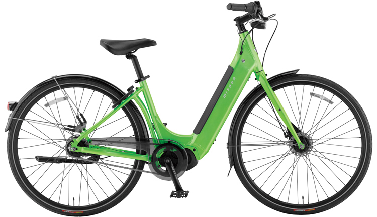 MIYATA自転車 | MIYATA | 電動アシストスポーツサイクル『E-BIKE』新発売