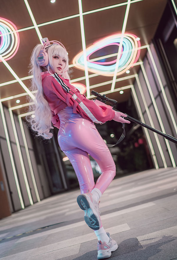 アリス コスプレ 衣装 - 勝利の女神：NIKKE コスプレ | コスプレ衣装通販